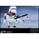 Star Wars Episode VII Movie Masterpiece Action Figure 1/6 First Order Snowtrooper Officer 30 cm